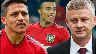 Ole Gunnar Solskjaer to put Alexis Sanchez in reserves unless Man Utd star agrees to leave- trans...