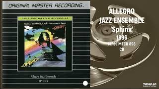 Аллегро / Allegro Jazz Ensemble - Sphinx (Full CD, 1986, MFSL MFCD 898)