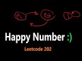 Happy Number - Leetcode 202 - Python