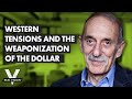 Western Tensions with China & Dollar Weaponization (w/ George Magnus)