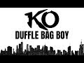 KO - Duffle Bag Boy