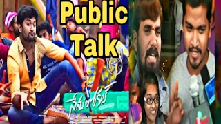 Nenu Local Public Talk | Public Review | Public Response | Nani | Keerthi Suresh | Movie Masti