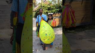 ഈ ബലൂൺ ഇത്രയും വലുതാകുമോ?🎈 😱|balloon#shorts