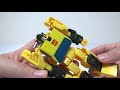 【トランスフォーマー アースライズ】傑作 er 11 サンストリーカー ヲタファの変形レビュー transformers earthrise sunstreaker