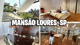 NOVA MANSÃO LOURES SP!!! (tour part 2 )