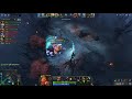 og.topson troll warlord gameplay ranked match og dota 2.