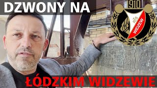 Dzwony na łódzkim Widzwie