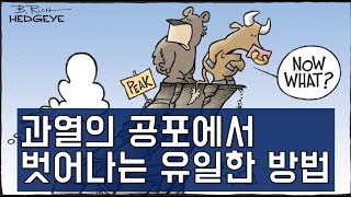 [미국증시] 과열의 공포에서 벗어나는 유일한 방법은?