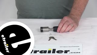 etrailer Trailer Coupler Latch Lock Review