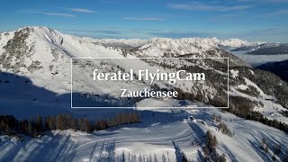 Webcam Zauchensee – Faszinierende FlyingCam im Salzburgerland