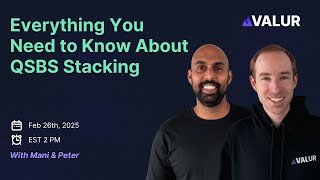Everything You Need to Know About QSBS Stacking