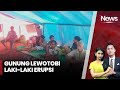 Nasib Pengungsi Gunung Lewotobi Laki-laki Belum Dapat Bantuan - iNews Pagi 07/11