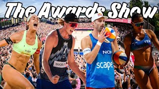The 2025 Beach Pro Tour Player Awards Show