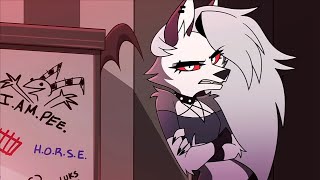 Helluva Boss MISSON ZERO but it's only loona #loona #helluvaboss