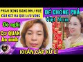 Phản động Đặng Như Huệ ở Thái Bình câu kết Việt Tân, đề nghị An ninh xử lí khẩn cấp