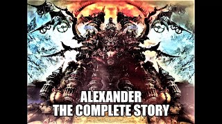 Alexander The Complete Story: Final Fantasy XIV Lore