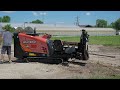 2014 ditch witch jt9 equipment demonstration