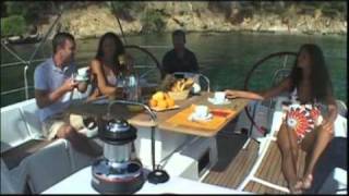 ISTION Yachting - Our Sun Odyssey 49i sailing yacht for charter in Greece
