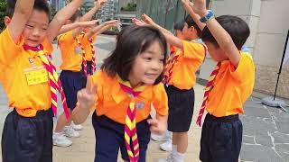 HK Soka Kindergarten 家長也敬師 2024