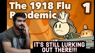 The 1918 Flu Pandemic - Emergence - Extra History - #1 CG Reaction
