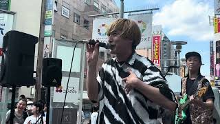 フラチナリズム　八王子ZIMOTO祭　ツーマンスペシャル