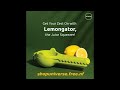 Lemon Juicer Squeezer Juice Squeezer Lemon and Lime Squeezer Hand Juicer Citrus Kitchen gadget