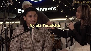 NYALI TERAKHIR - Glenn Fredly  (Cover) By Regina Poetiray Geisha xRheno Poetiray|RP Music Production