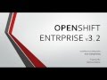 OpenShift Enterprise 3.2 Auto-scaling in action