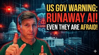 From Glue Pizza to Government Panic: AI Just Became Dangerous