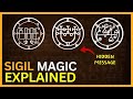 Secrets Of Sigil Magic Explained