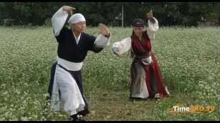 Kunmudo - war dance of the ancient Korean warriors / Kunmudo - боевой танец древних корейских воинов