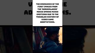 Exploring the Borderlands: A Cinematic Adaptation Journey #newmovie #borderlands #comingsoon #news