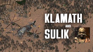 The Story of Fallout 2 Part 2: Klamath Falls and Sulik