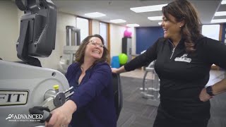 Advanced Rehab & Sports Medicine | Occupational Therapy
