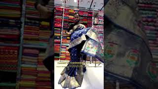 #shorts  কাতান  শাড়ি || Katan Saree Collection | Party Wear Sarees | Katan Silk Saree Review |