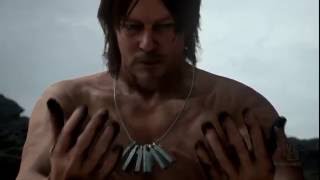 Kojima Explains Death Stranding Trailer