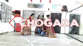 #Chogada Tara | Loveratri | Darshan Raval l Choreograph by pulkit