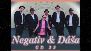 Negativ & Dáša CD 35 - Džas denašas