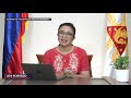 Leni Robredo introduces OVP COVID Data Tracker