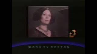 80s Ads WGBH TV Boston Bumper 1985 remastered