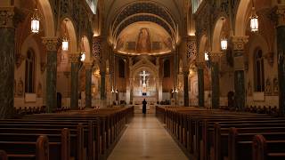 Walk the Pilgrim’s Path | St. Cecilia Catholic Church and the Preservation of Sacred Beauty
