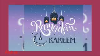 Ramadan 2019/ beautiful Ramadan kareem Status/ Ramadan whatsapp Status