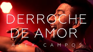 Alex Campos - Derroche de amor  - El Concierto Derroche de Amor (HD)