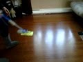 How to Clean Laminate Flooring, Remove streak/smear marks How to Clean Laminate Flooring, Remove streak/smear marks