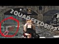 2 QUAD FEEDS!!?? - (COD WW2) | itsmeBen