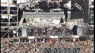 TREAT - LIVE at MONSTERS OF ROCK part 1 - SOLE SURVIVOR