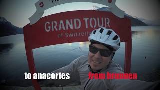 2 seconds a day - Cycling Tour - Radtour - 2018