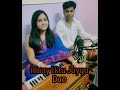 Amay Ektu Jayga Dao Mago | Maa Amar Maa | Manna Dey | Bengali Devotional Songs | Cover by Sattikee