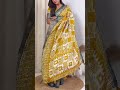 priya marshmallow chiffon saree saree latestcollections sari trendingshorts trending