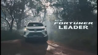 New Fortuner Leader